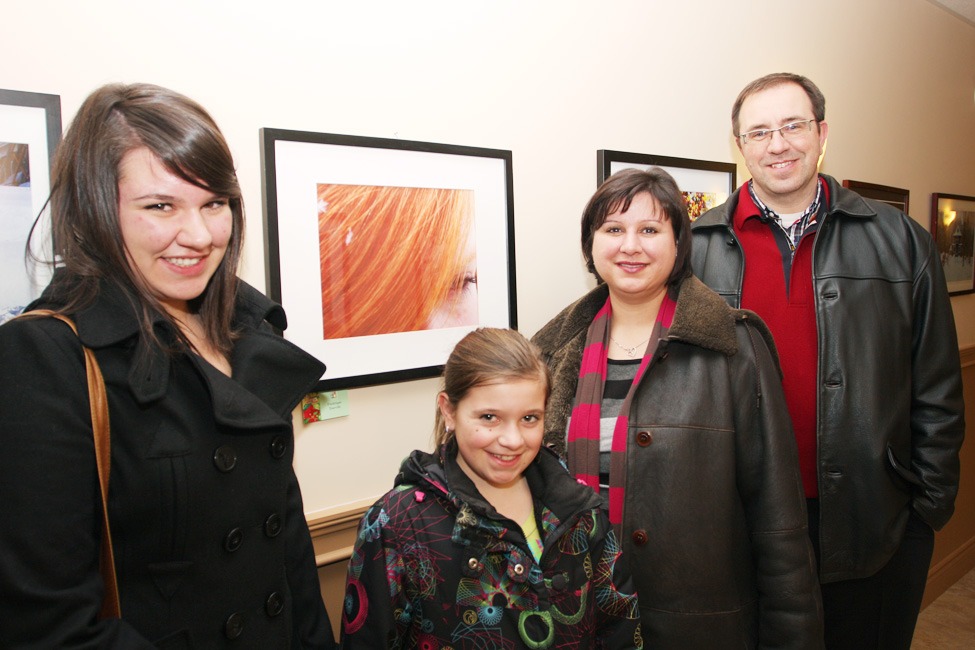 Ouverture du STUDIO PHOTOS du Château du Bel-Âge