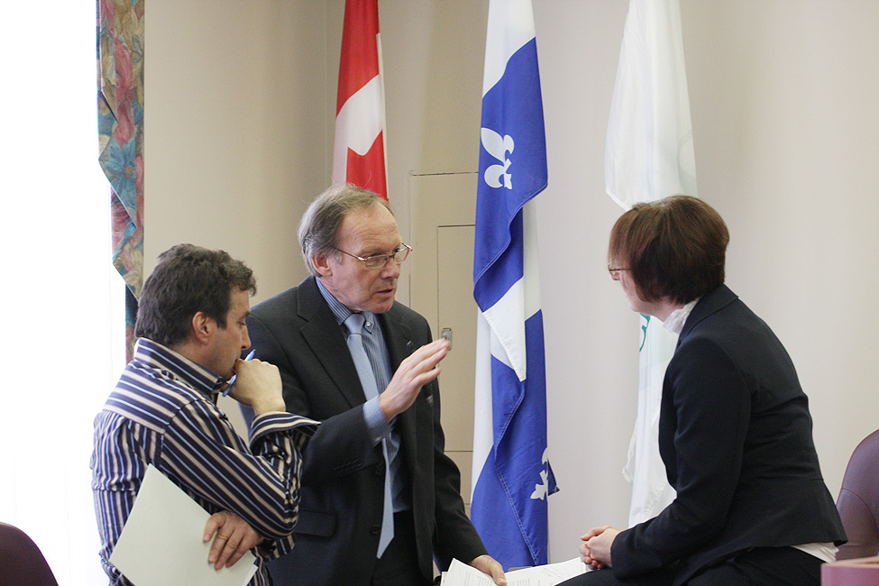 Domtar-Windsor Fin du litige