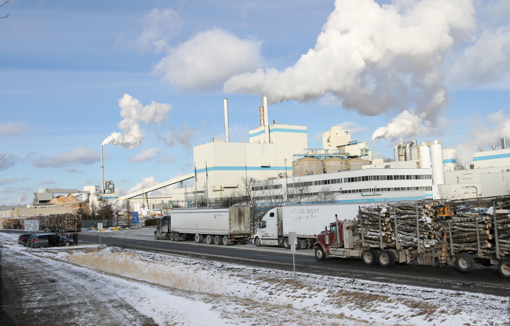 Domtar-Windsor - Fin du litige