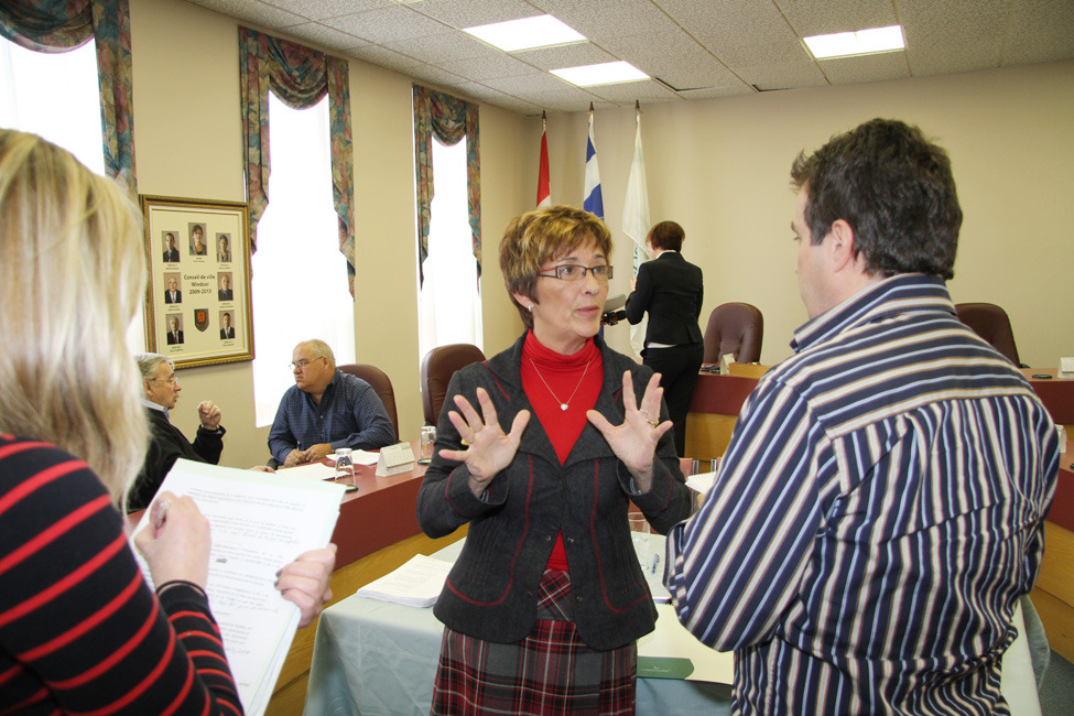 Domtar-Windsor - Fin du litige