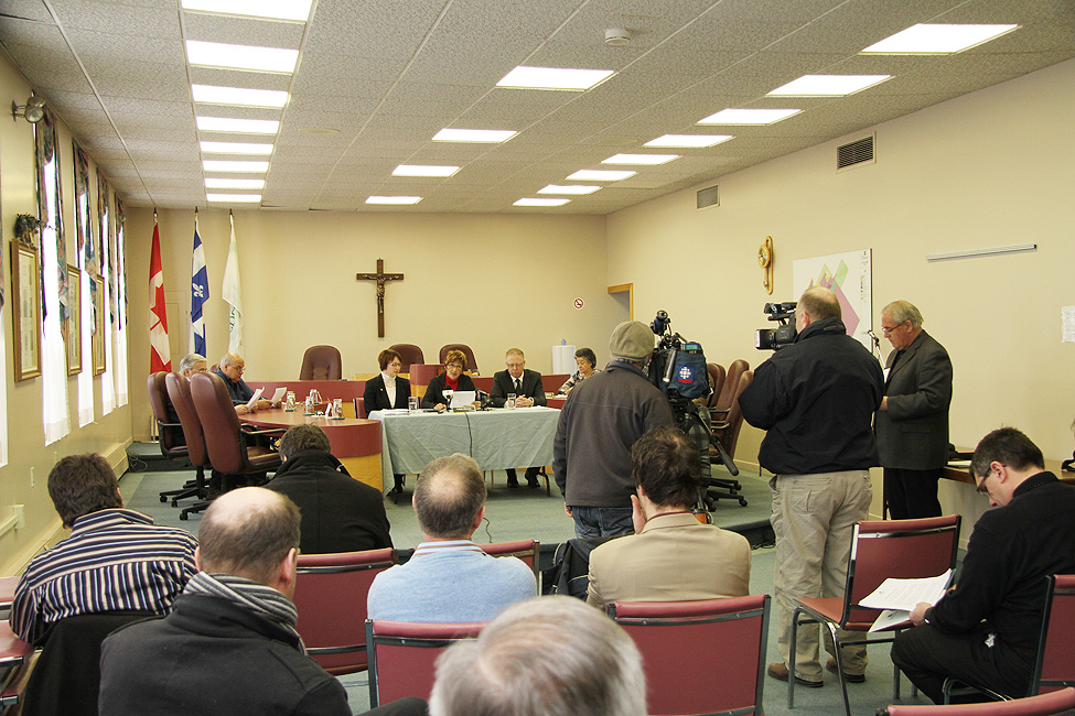 Domtar-Windsor - Fin du litige