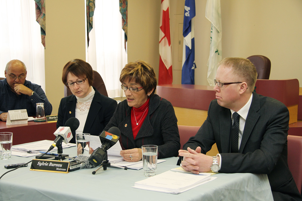 Domtar-Windsor - Fin du litige