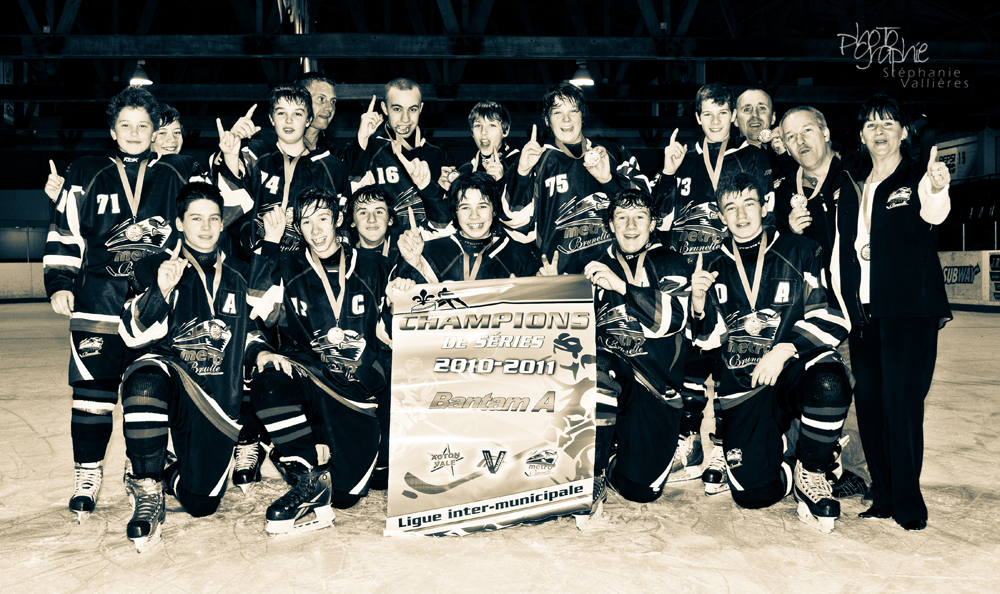 Bantam A, Métro Brunelle