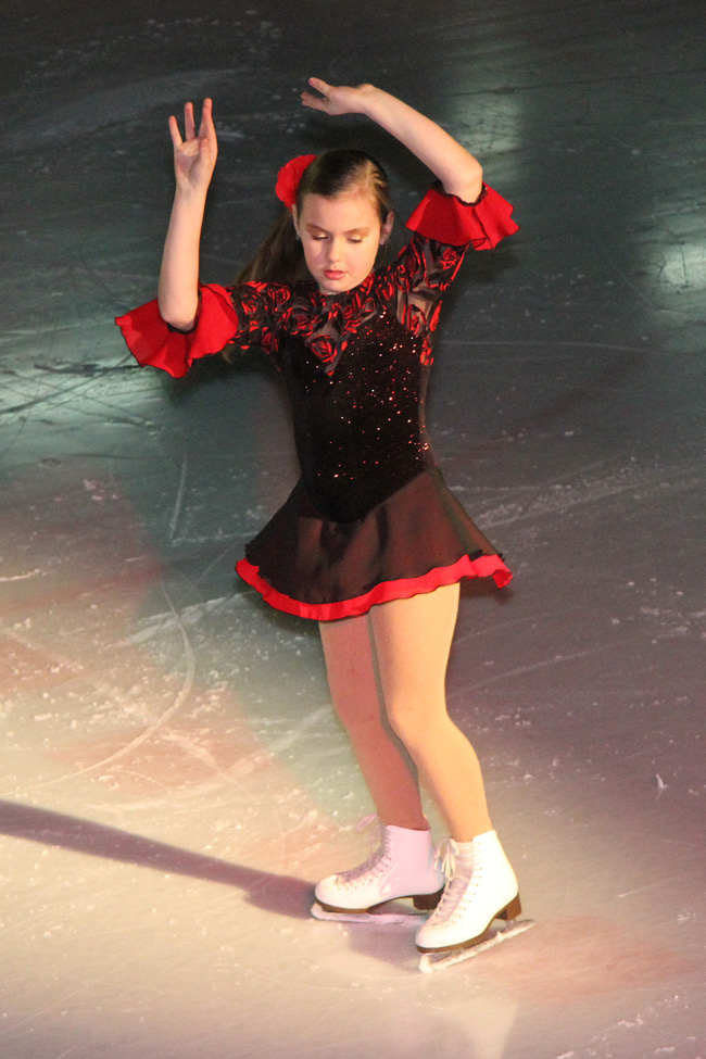 Patins d'Argent 2011
