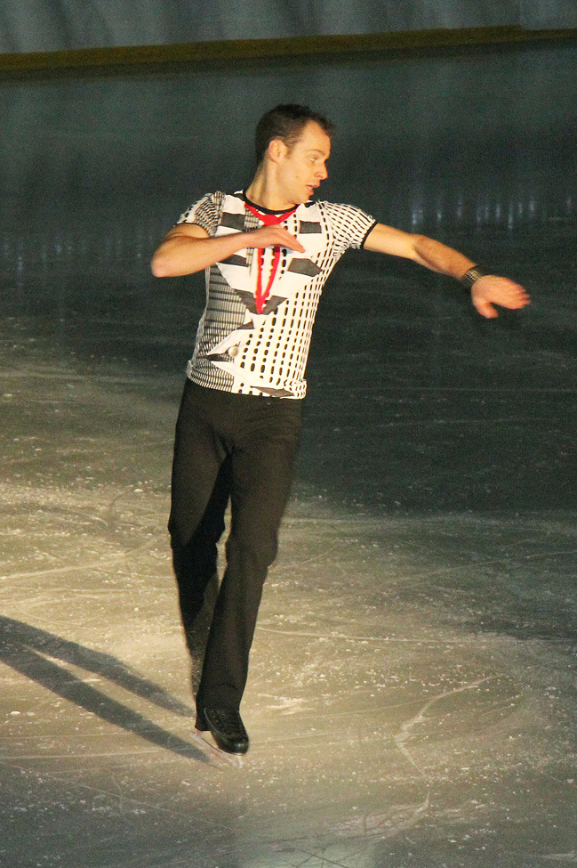 Patins d'Argent 2011