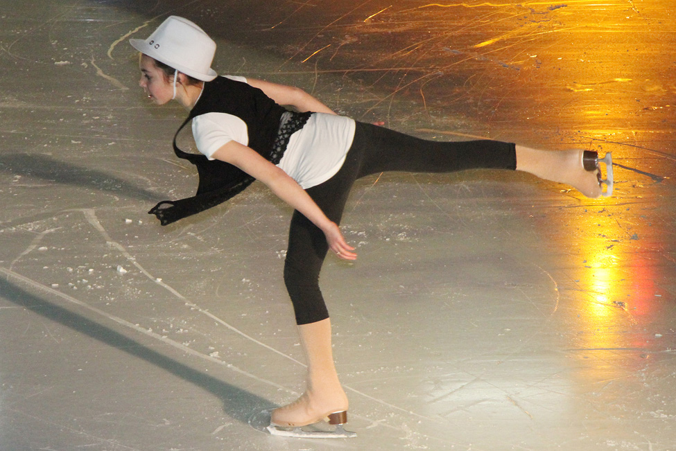 Patins d'Argent 2011