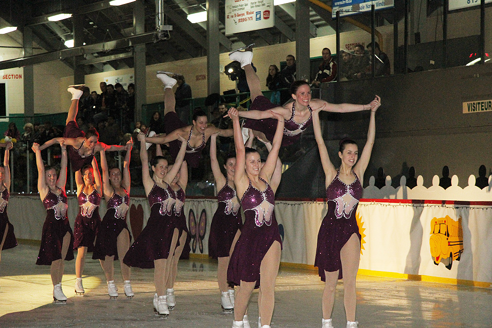 Patins d'Argent 2011