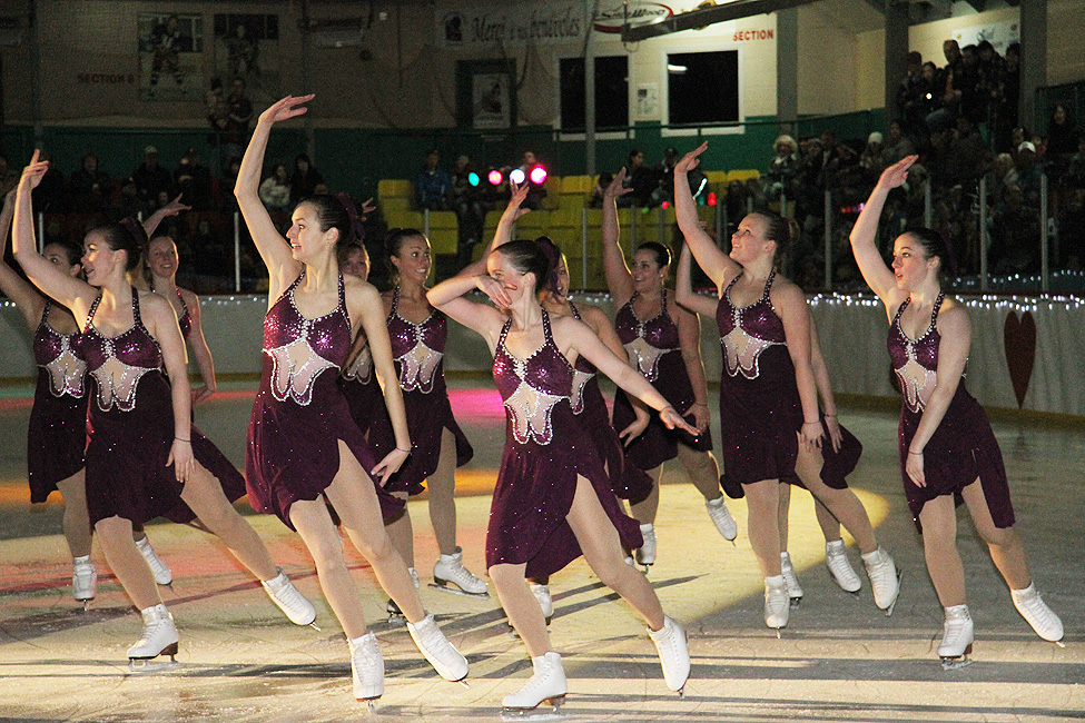 Patins d'Argent 2011