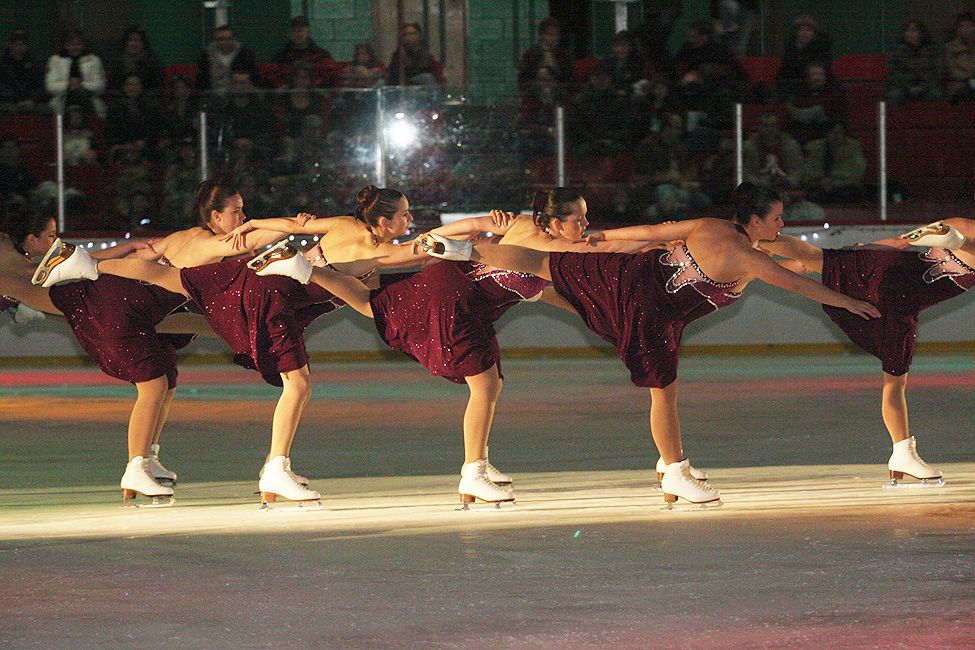 Patins d'Argent 2011