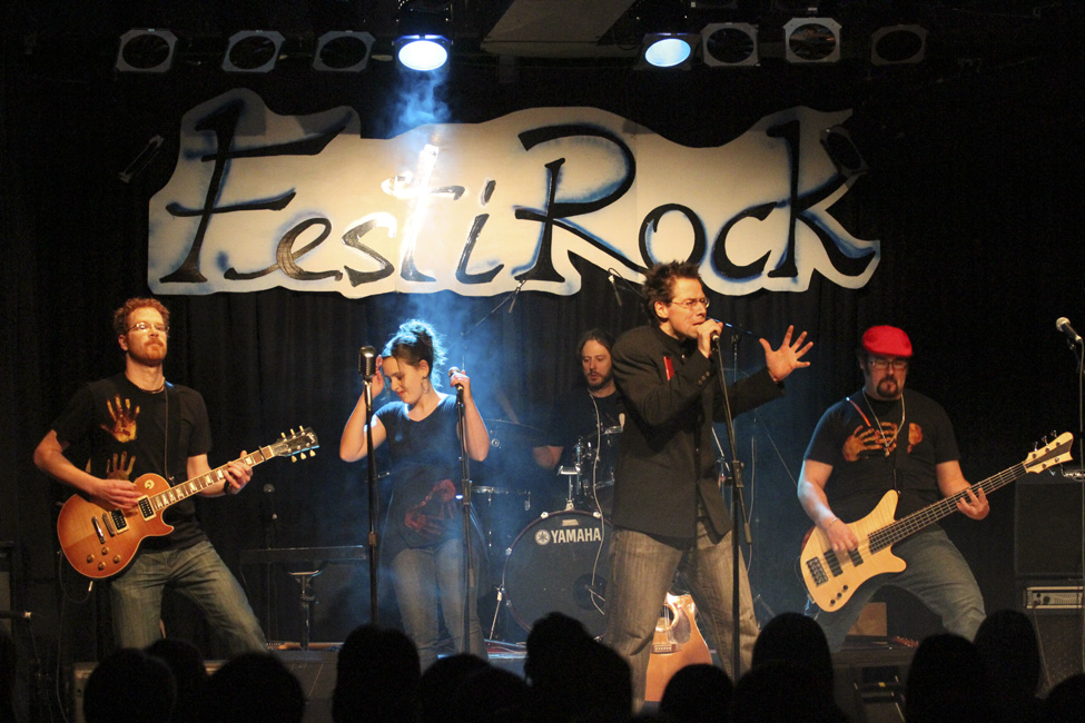 Festi Rock 2011