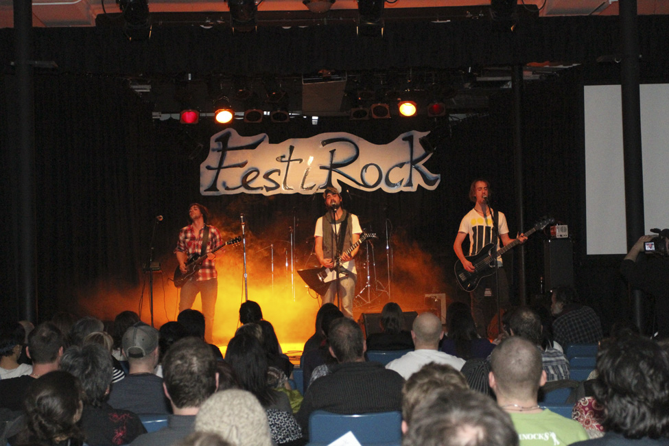 Festi Rock 2011