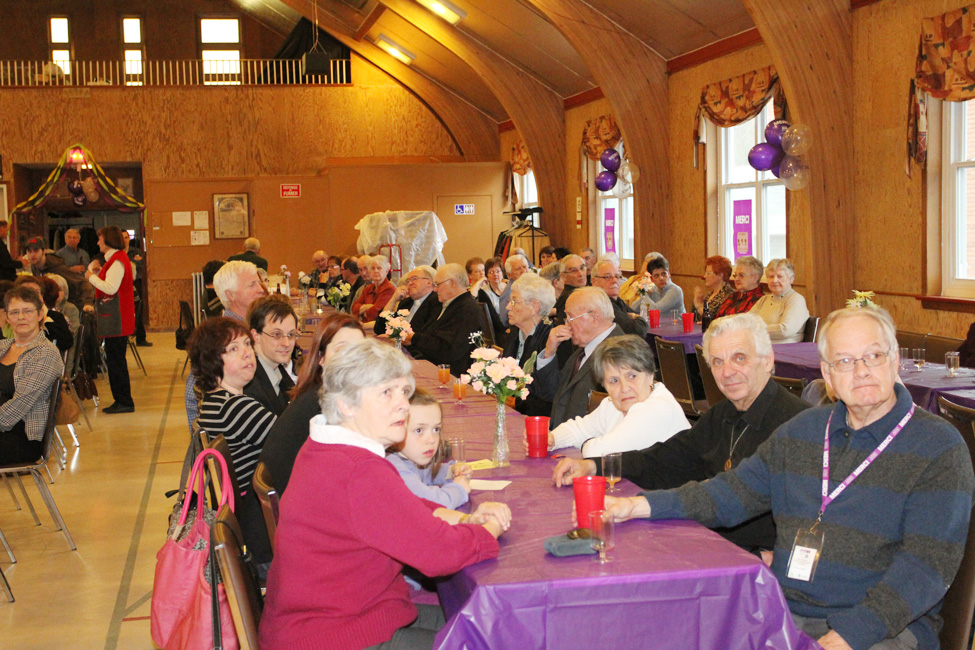 Soirée Bénévoles de l'année