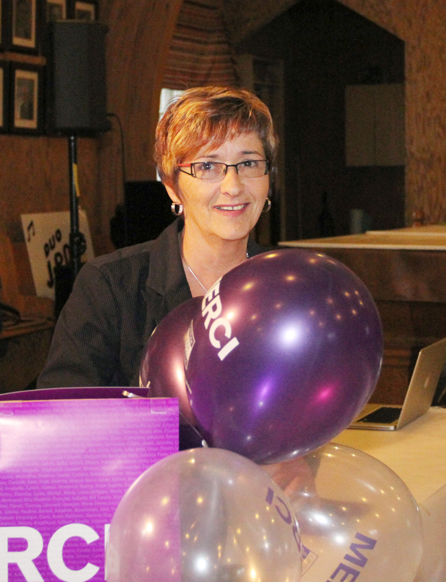 Soirée Bénévoles de l'année