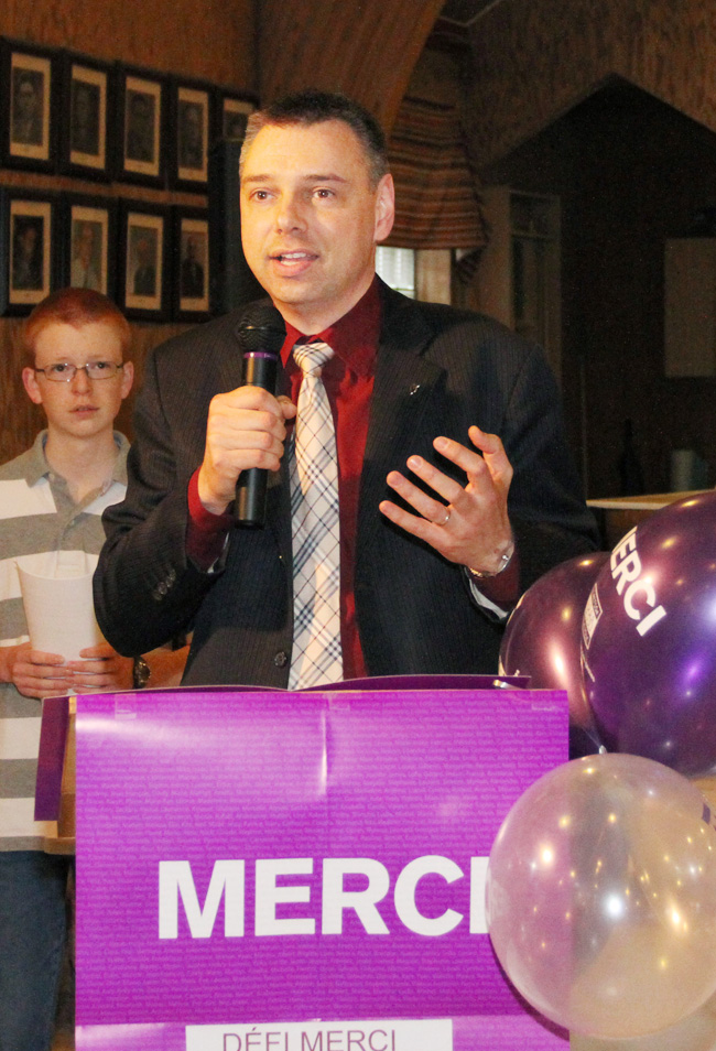 Soirée Bénévoles de l'année