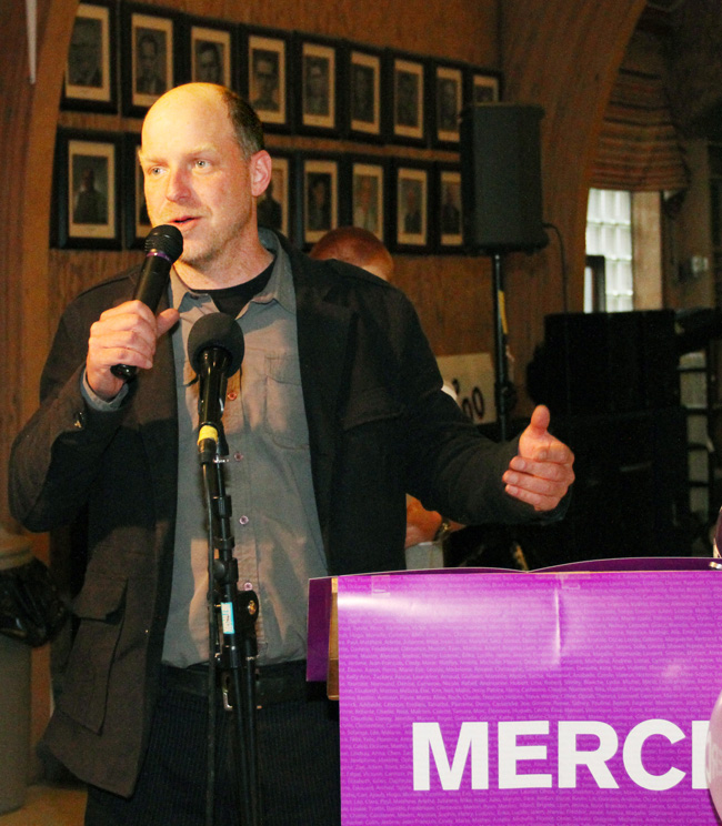 Soirée Bénévoles de l'année