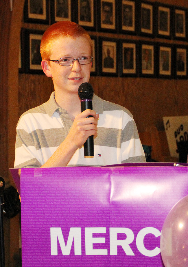 Soirée Bénévoles de l'année