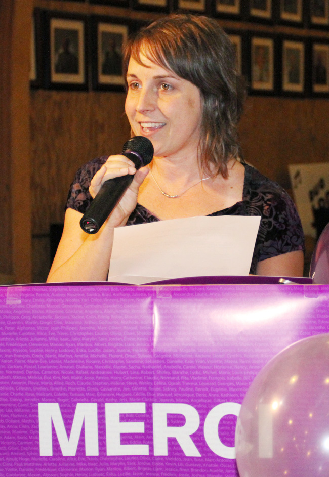 Soirée Bénévoles de l'année