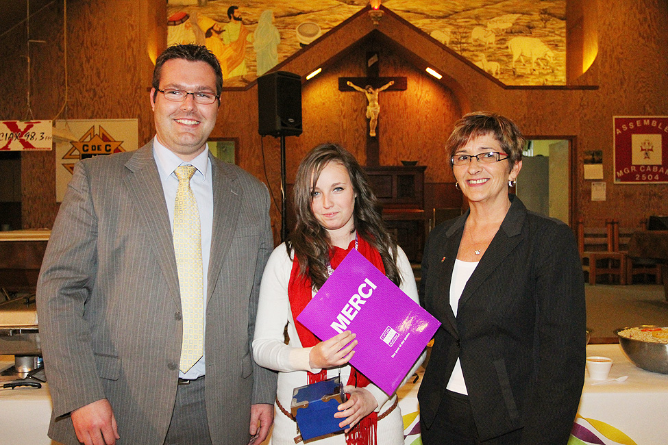 Soirée Bénévoles de l'année