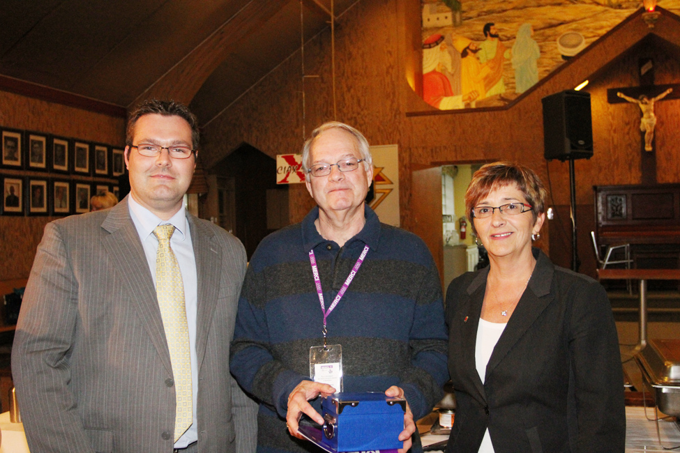 Soirée Bénévoles de l'année