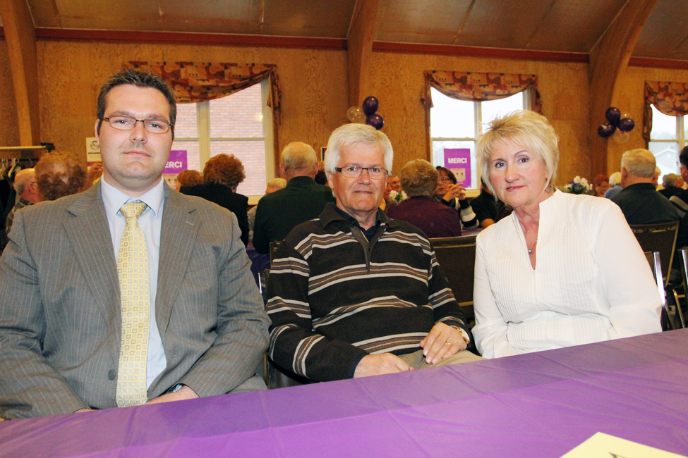 Soirée Bénévoles de l'année