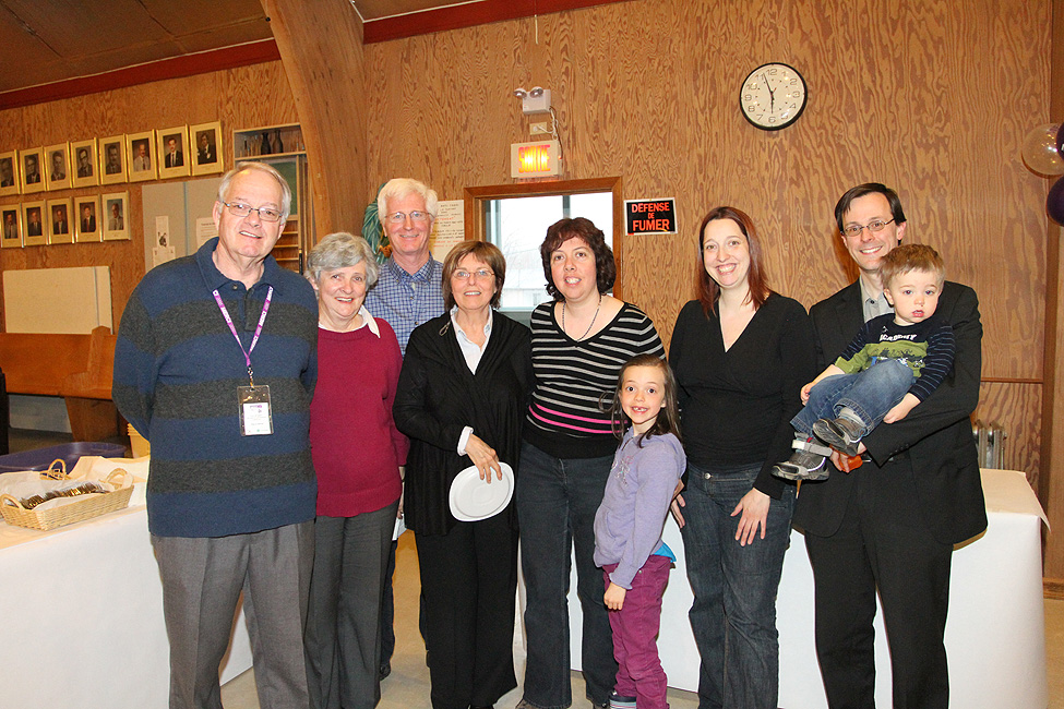 Soirée Bénévoles de l'année