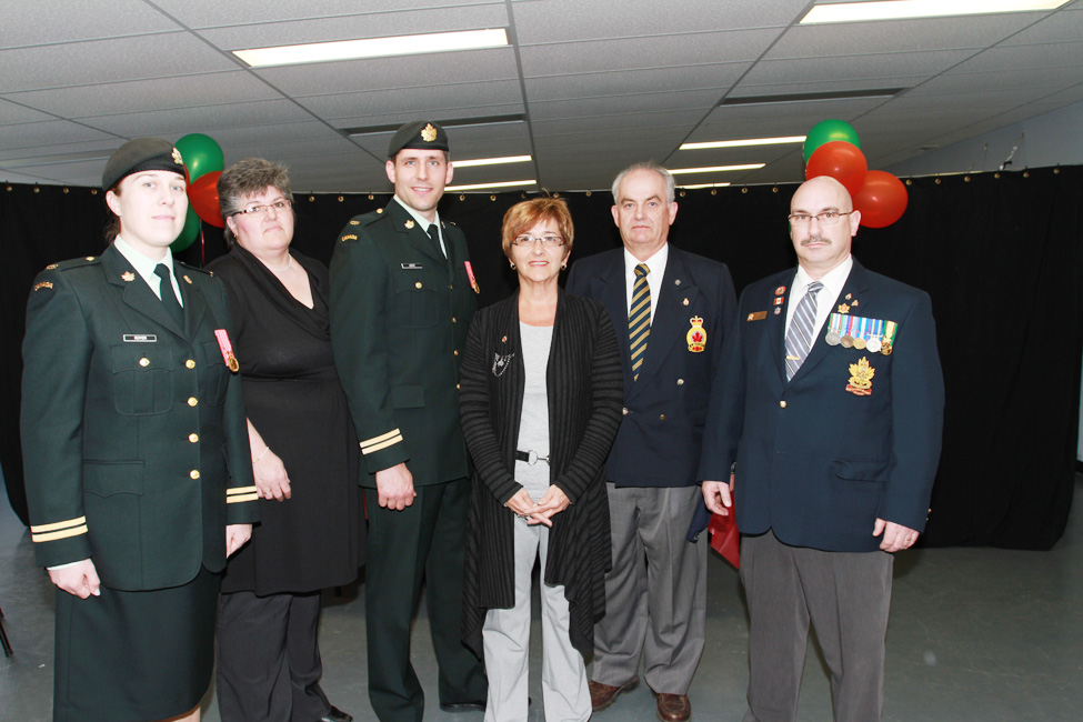 Corps des cadets Royaux de l'armée canadienne 2950 Windsor
