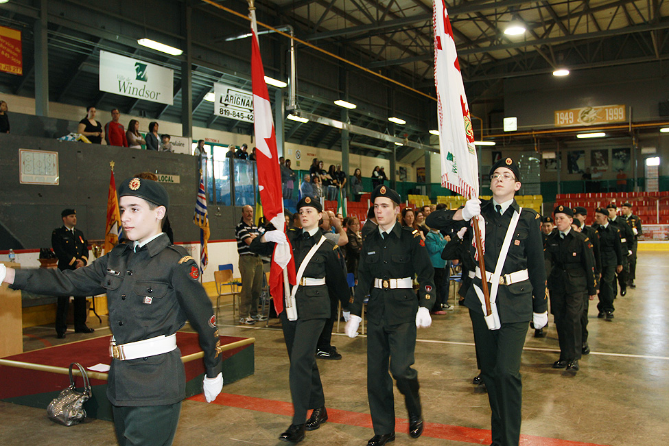 Corps des cadets Royaux de l'armée canadienne 2950 Windsor