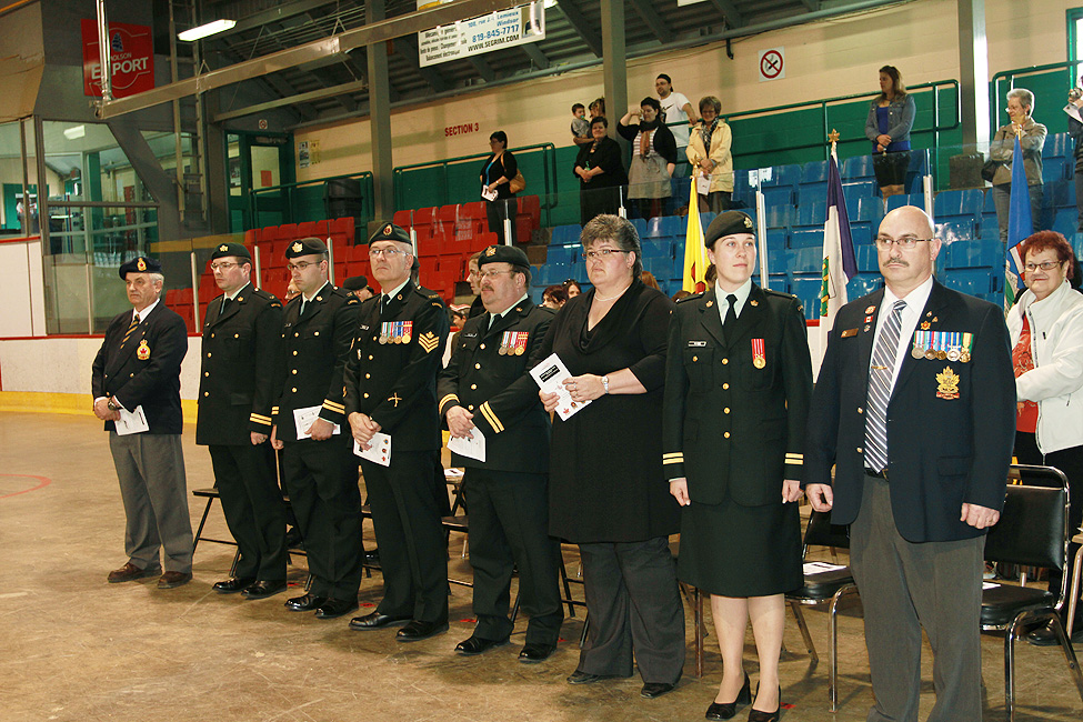 Corps des cadets Royaux de l'armée canadienne 2950 Windsor