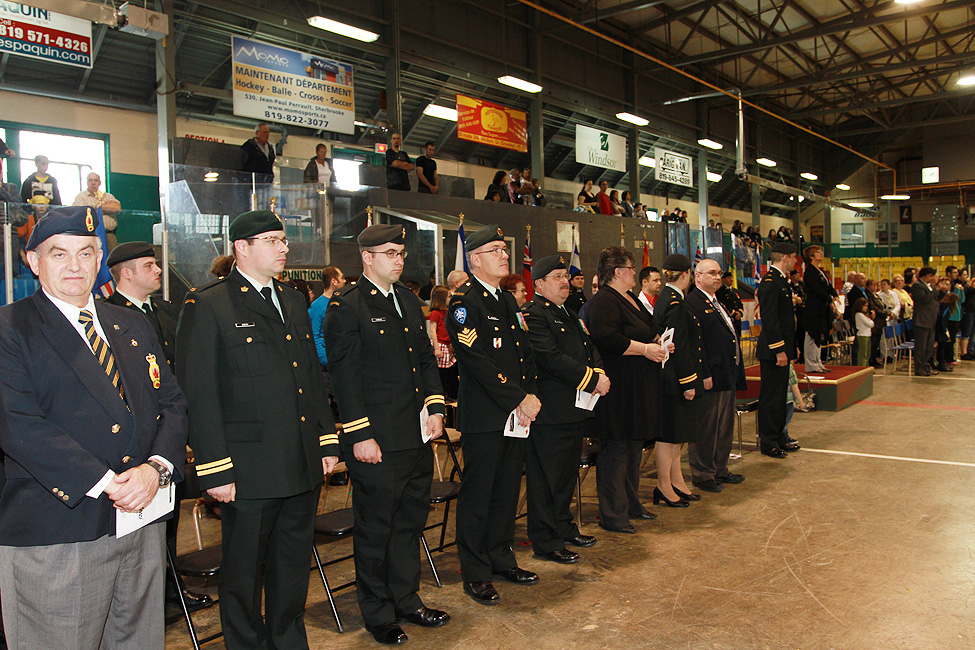 Corps des cadets Royaux de l'armée canadienne 2950 Windsor