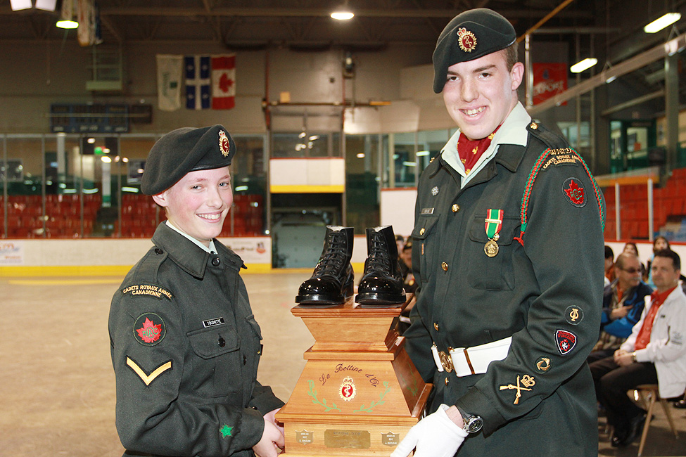 Corps des cadets Royaux de l'armée canadienne 2950 Windsor