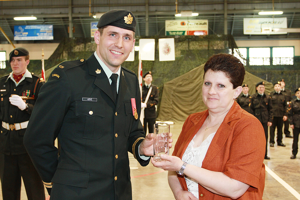 Corps des cadets Royaux de l'armée canadienne 2950 Windsor