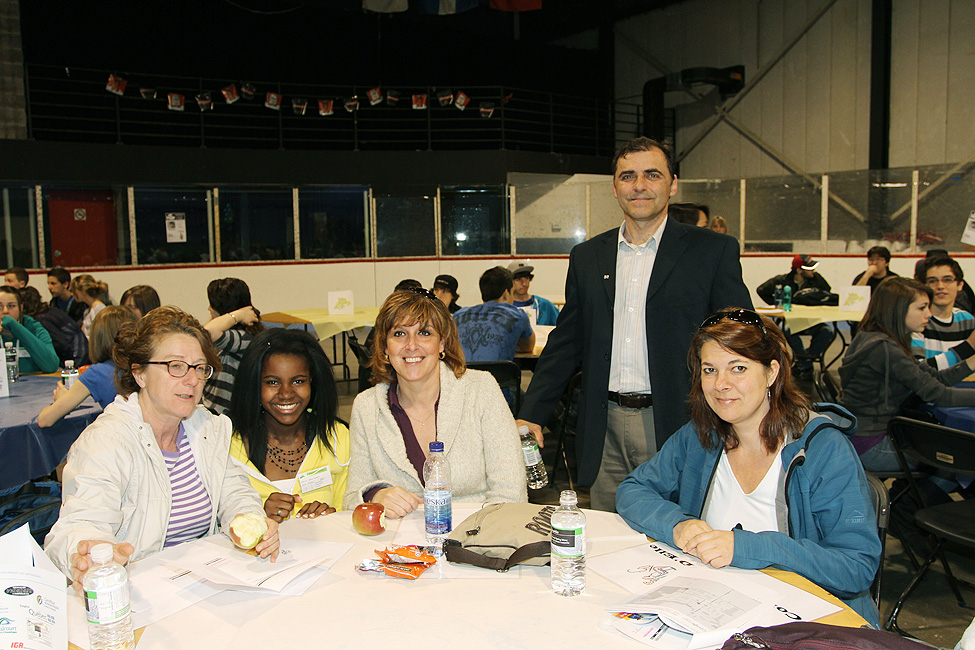 Accro du Val - Place aux jeunes Desjardins
