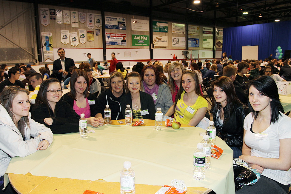 Accro du Val - Place aux jeunes Desjardins