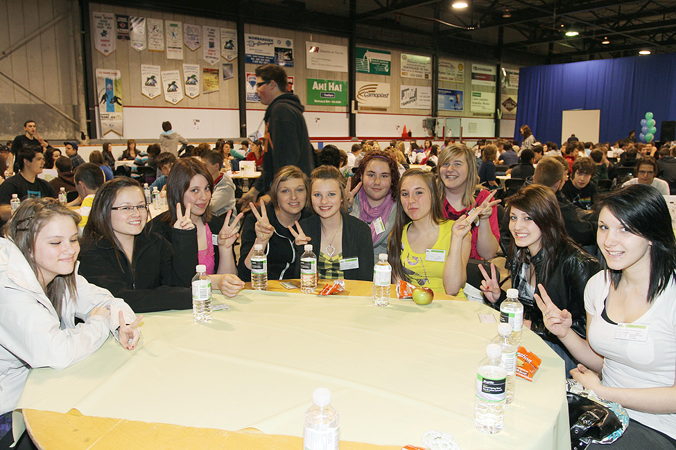 Accro du Val - Place aux jeunes Desjardins