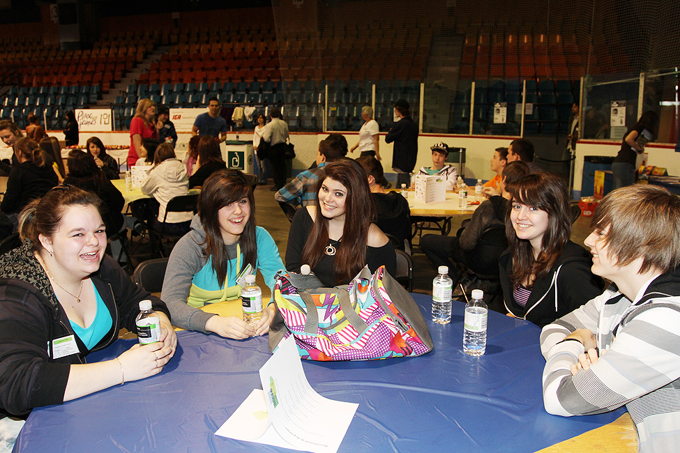 Accro du Val - Place aux jeunes Desjardins