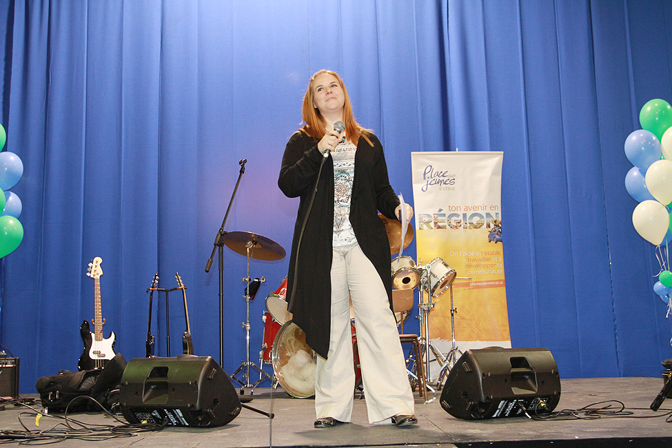 Accro du Val - Place aux jeunes Desjardins