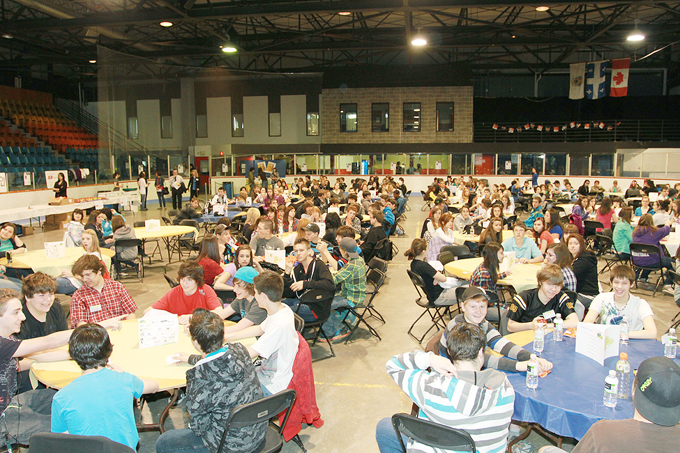 Accro du Val - Place aux jeunes Desjardins