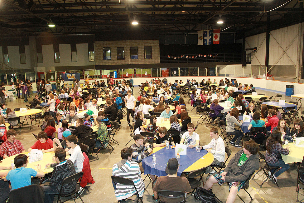 Accro du Val - Place aux jeunes Desjardins