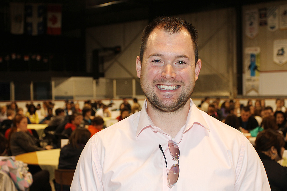 Accro du Val - Place aux jeunes Desjardins