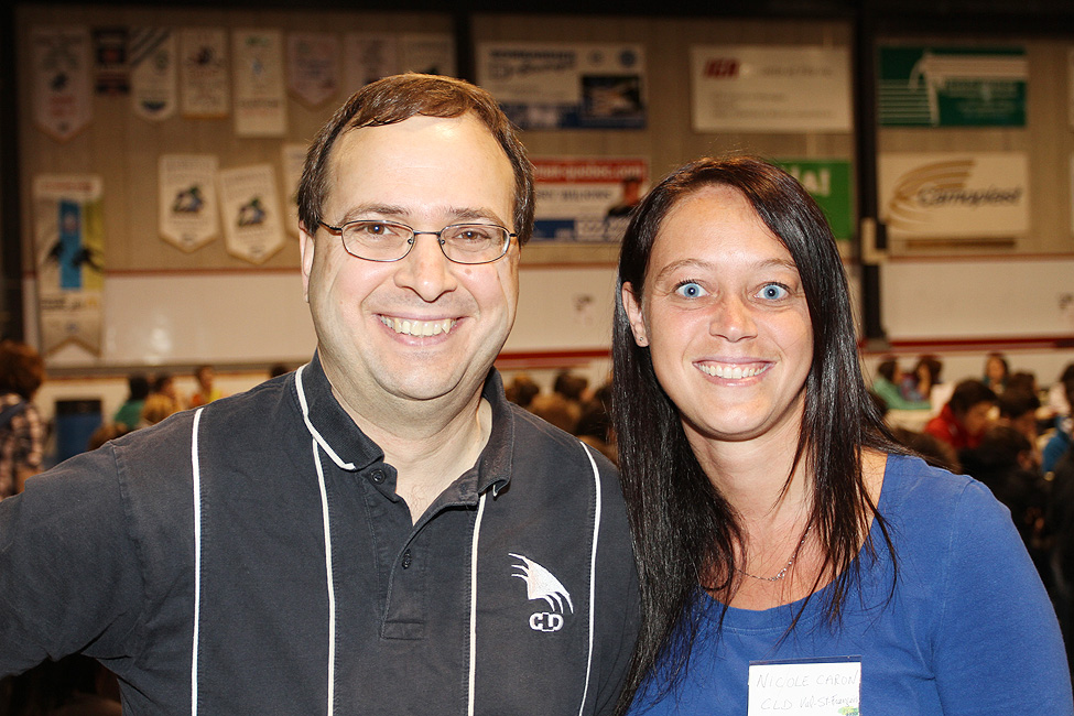 Accro du Val - Place aux jeunes Desjardins