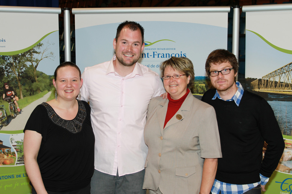 Accro du Val - Place aux jeunes Desjardins