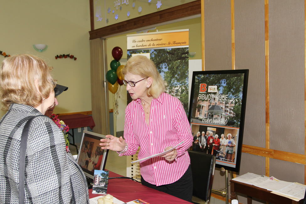 Salon Info- Aînés 2011