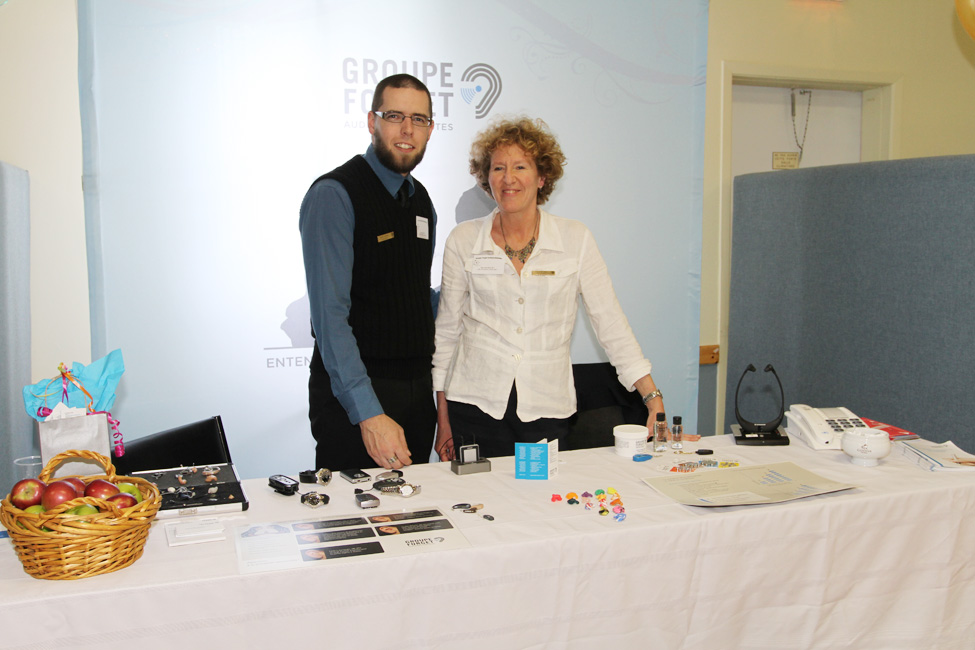 Salon Info- Aînés 2011