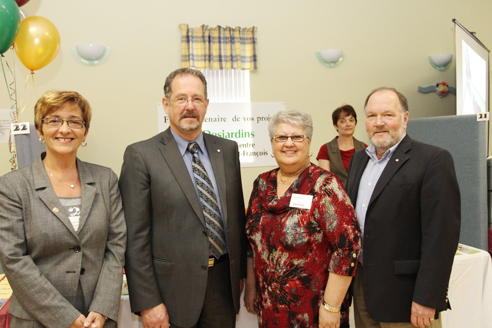 Salon Info- Aînés 2011