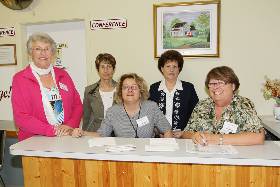 Salon Info- Aînés 2011