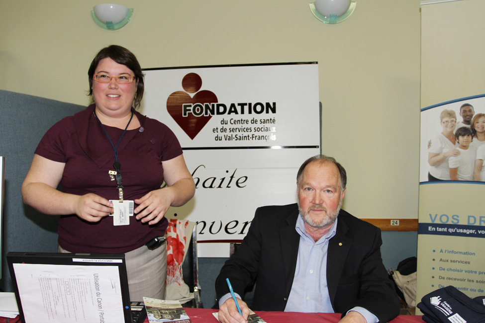 Salon Info- Aînés 2011