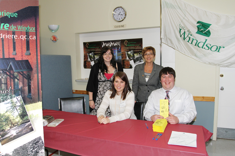 Salon Info- Aînés 2011