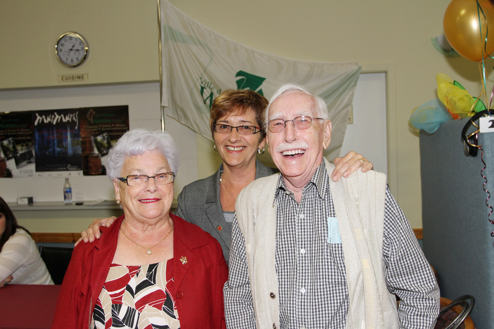 Salon Info- Aînés 2011