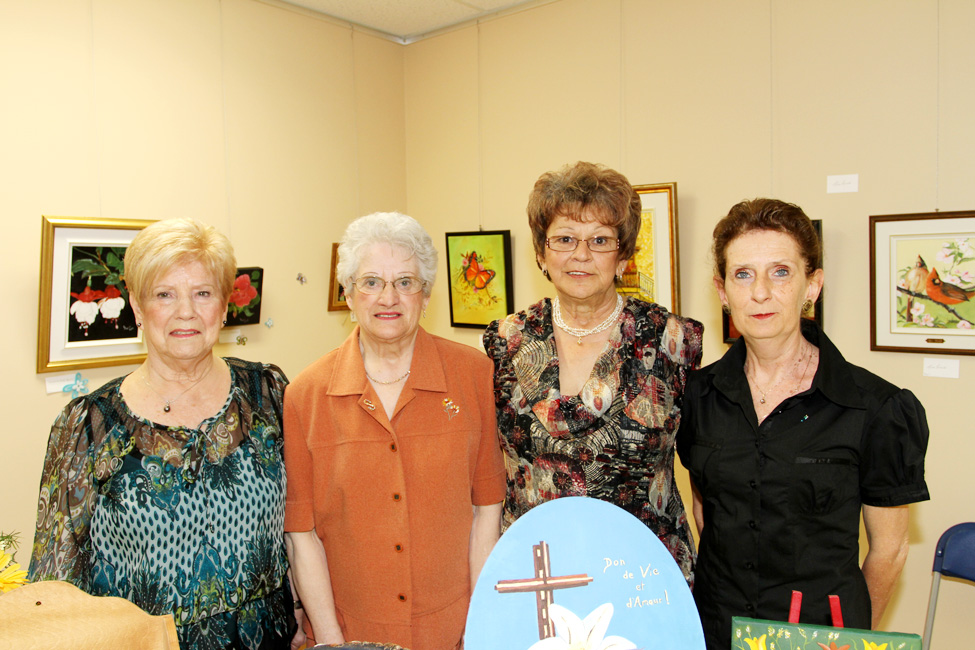 FÊTE DES FLEURS, 1re édition, au Château du Bel-Âge