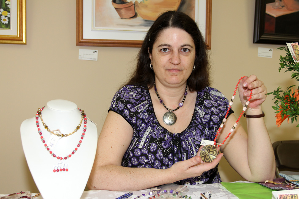 FÊTE DES FLEURS, 1re édition, au Château du Bel-Âge